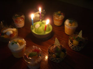 めろんだめろんだ!byサトシ